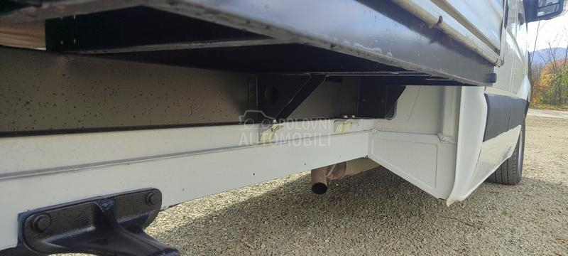 Mercedes Benz Sprinter 313