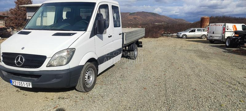 Mercedes Benz Sprinter 313