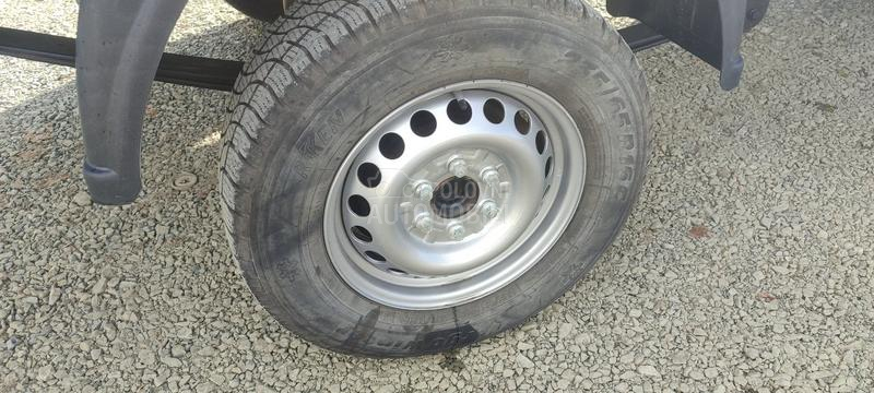 Mercedes Benz Sprinter 313