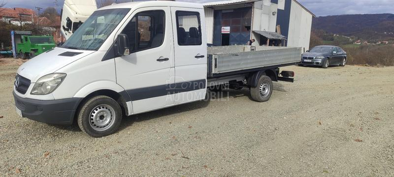 Mercedes Benz Sprinter 313