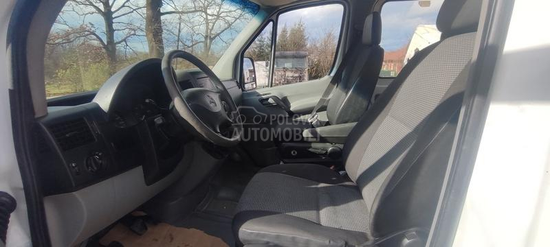 Mercedes Benz Sprinter 313