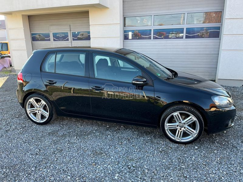 Volkswagen Golf 6 2.0 TDI