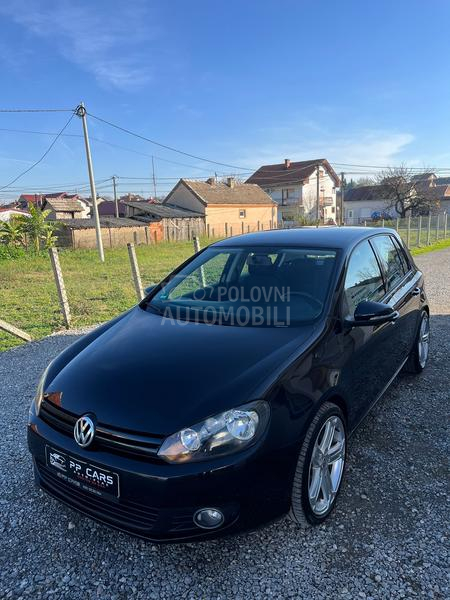 Volkswagen Golf 6 2.0 TDI