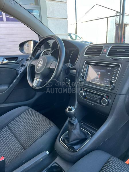 Volkswagen Golf 6 2.0 TDI