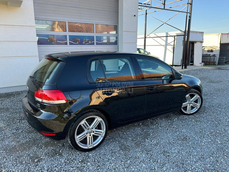 Volkswagen Golf 6 2.0 TDI