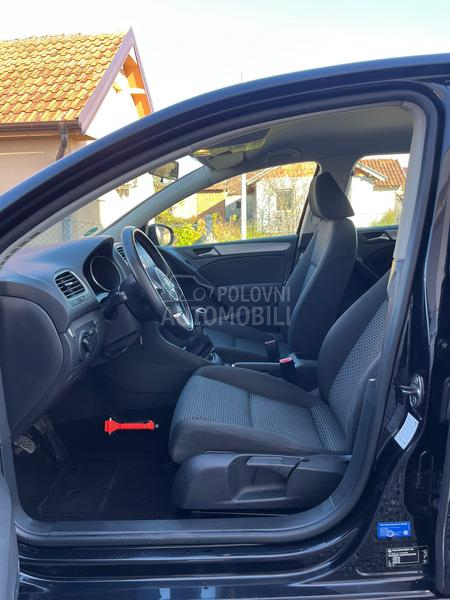 Volkswagen Golf 6 2.0 TDI