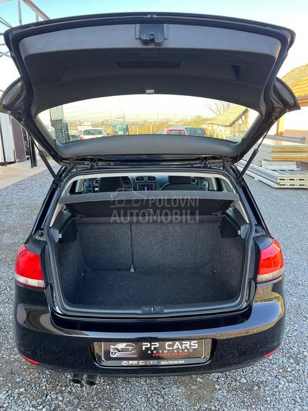 Volkswagen Golf 6 2.0 TDI