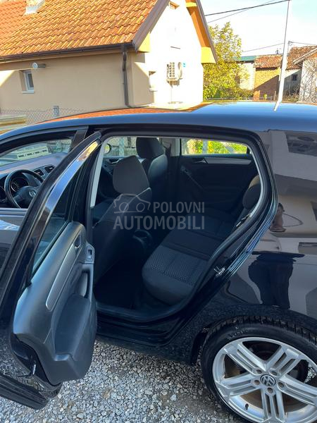 Volkswagen Golf 6 2.0 TDI