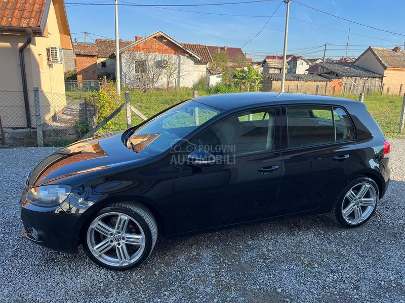 Volkswagen Golf 6 2.0 TDI