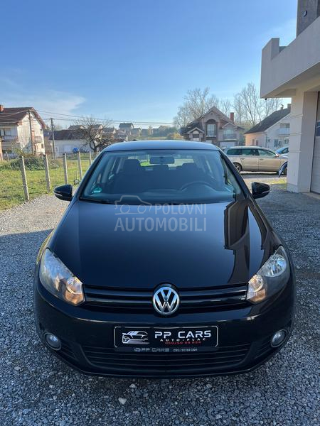 Volkswagen Golf 6 2.0 TDI