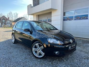 Volkswagen Golf 6 2.0 TDI