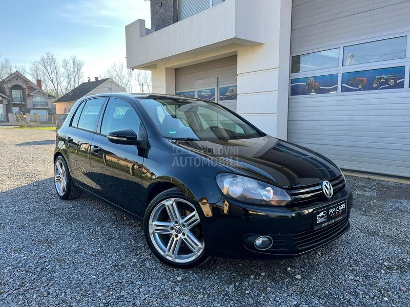 Volkswagen Golf 6 2.0 TDI