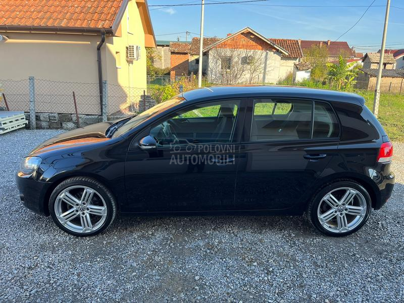 Volkswagen Golf 6 2.0 TDI