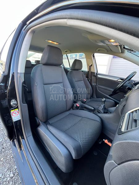 Volkswagen Golf 6 2.0 TDI