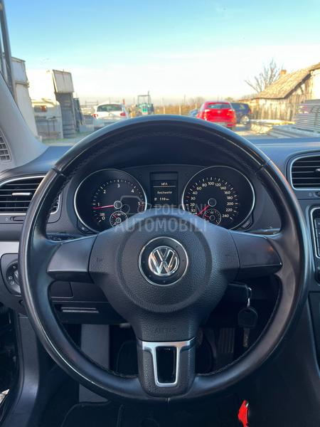 Volkswagen Golf 6 2.0 TDI