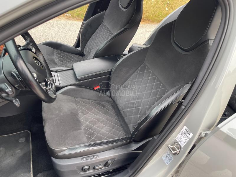 Škoda Superb Sport Line