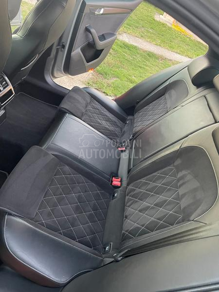 Škoda Superb Sport Line