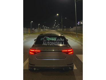 Škoda Superb Sport Line