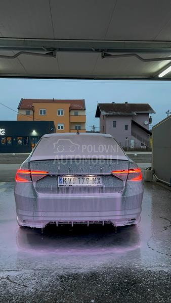 Škoda Superb Sport Line