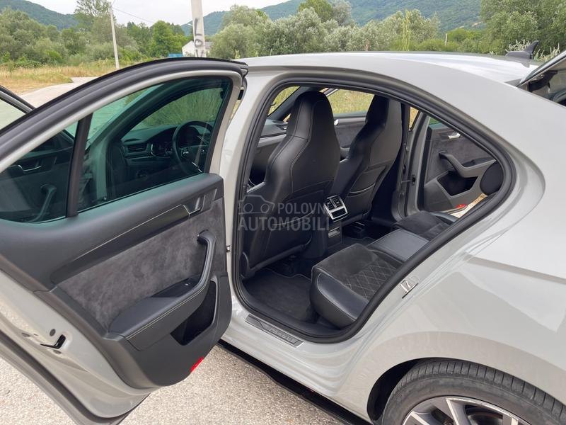 Škoda Superb Sport Line