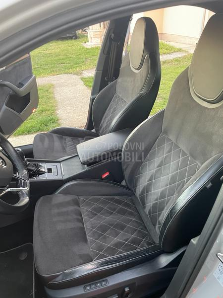 Škoda Superb Sport Line