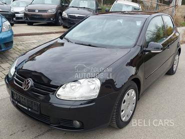 Volkswagen Golf 5 1.9 TDI TOUR