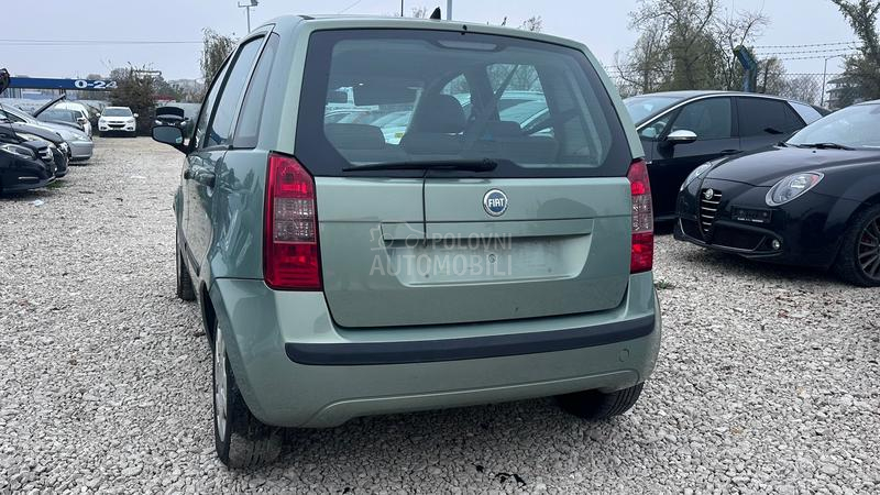 Fiat Idea 