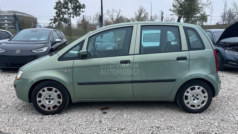 Fiat Idea 
