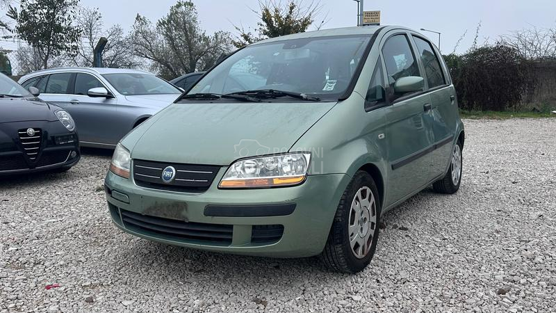 Fiat Idea 