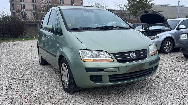 Fiat Idea 