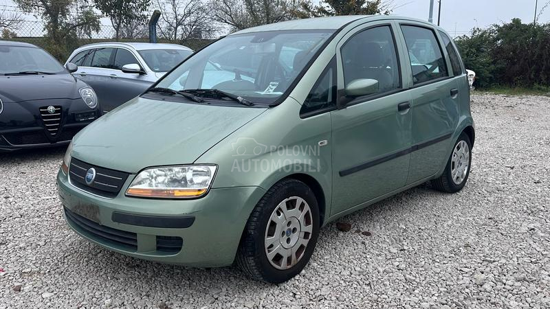 Fiat Idea 