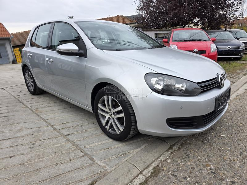 Volkswagen Golf 6 