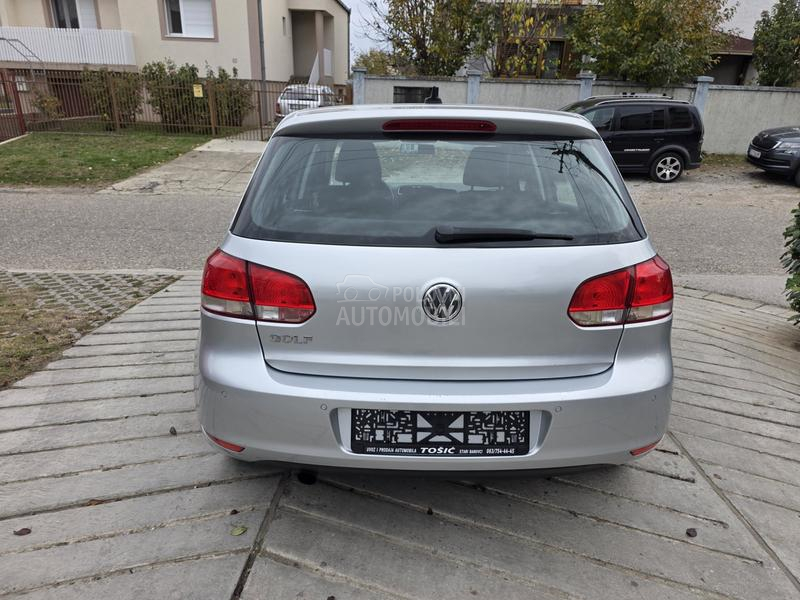 Volkswagen Golf 6 