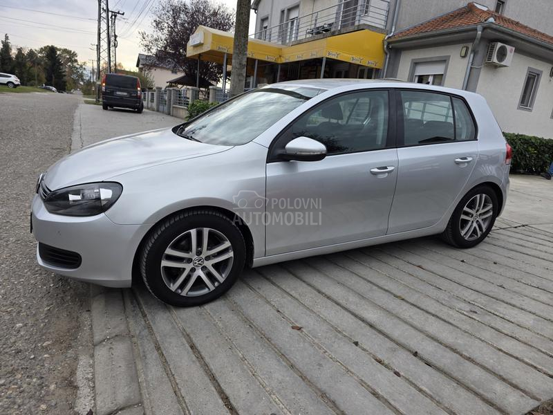 Volkswagen Golf 6 