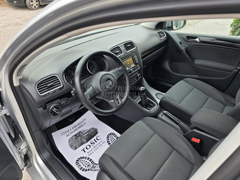 Volkswagen Golf 6 