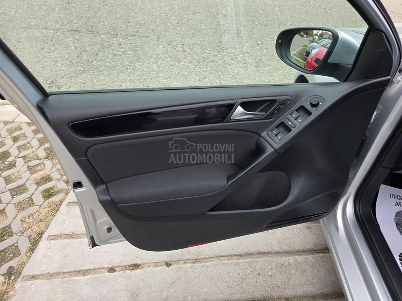 Volkswagen Golf 6 