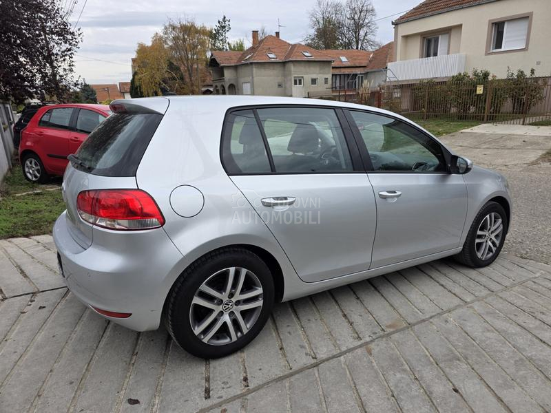 Volkswagen Golf 6 
