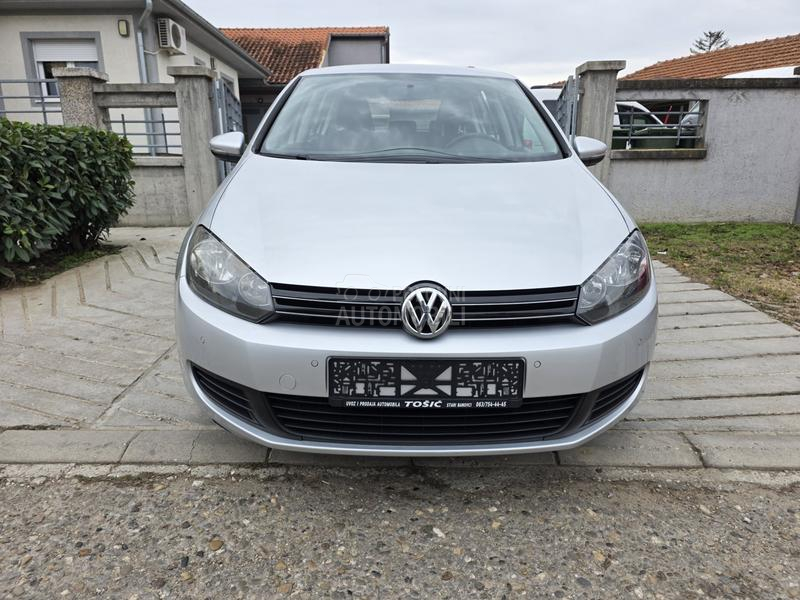 Volkswagen Golf 6 