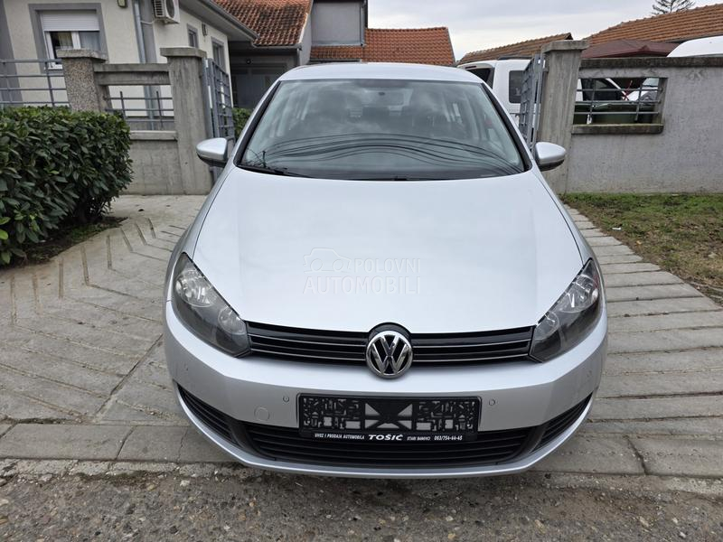 Volkswagen Golf 6 