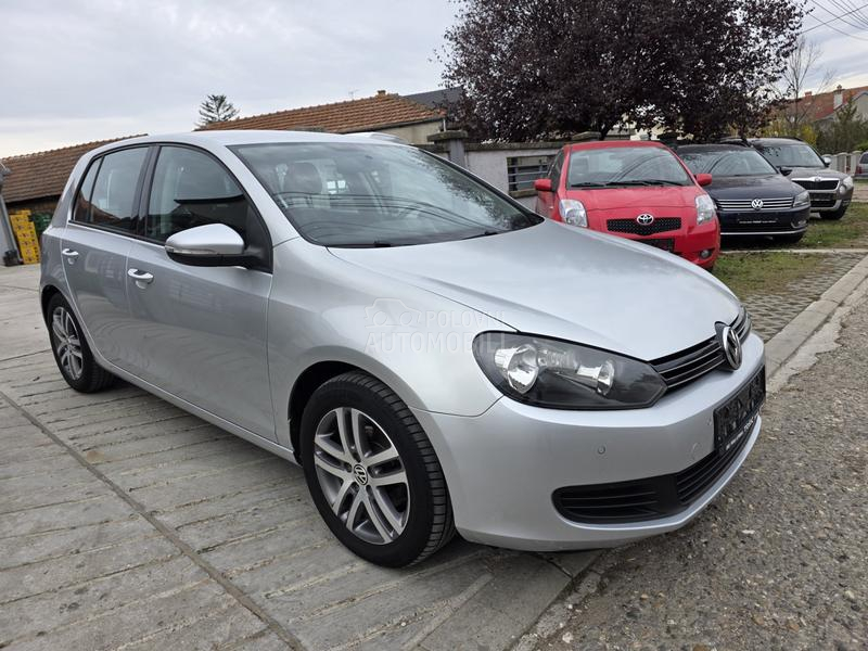 Volkswagen Golf 6 