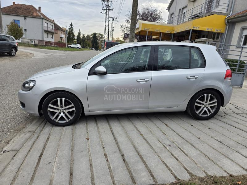 Volkswagen Golf 6 