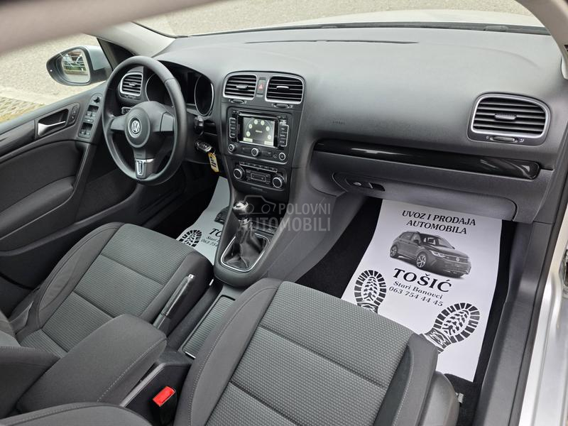 Volkswagen Golf 6 