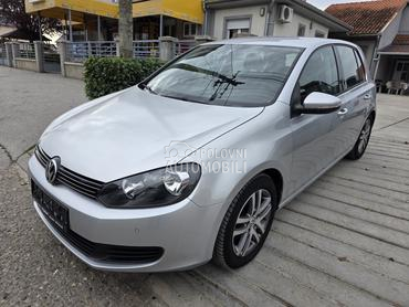 Volkswagen Golf 6 