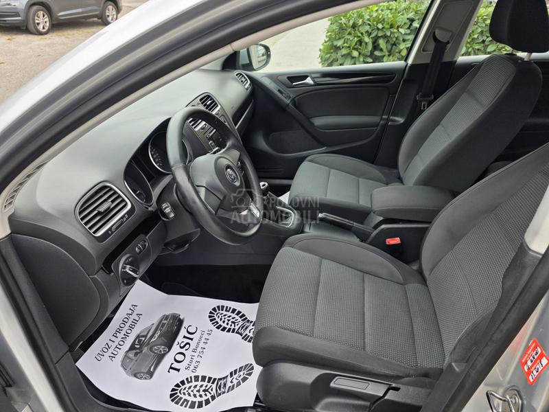 Volkswagen Golf 6 