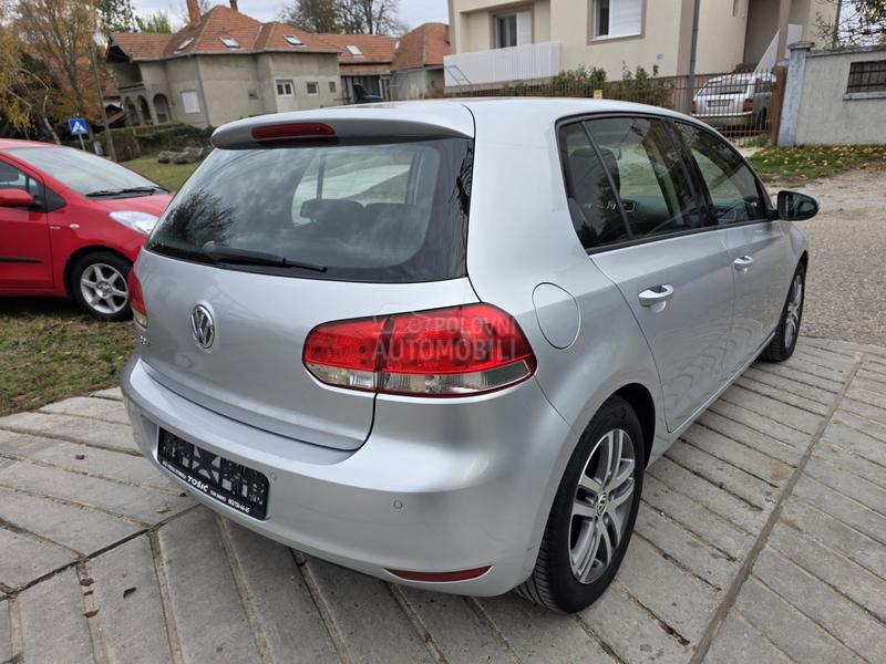 Volkswagen Golf 6 