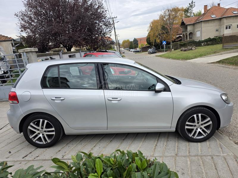 Volkswagen Golf 6 