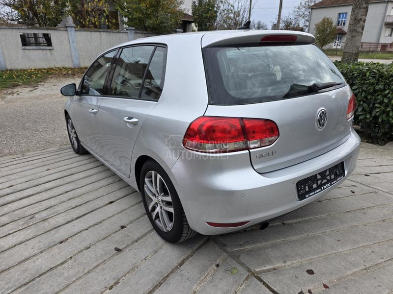 Volkswagen Golf 6 