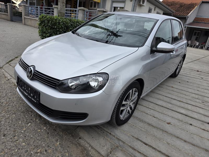 Volkswagen Golf 6 