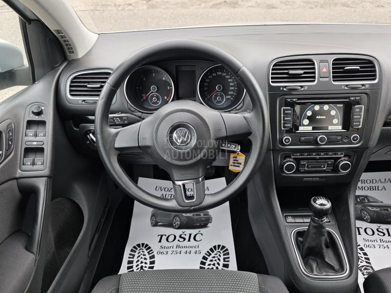 Volkswagen Golf 6 