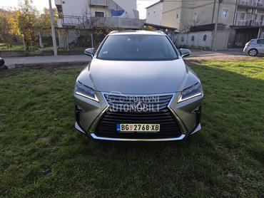 Lexus RX 450 hl